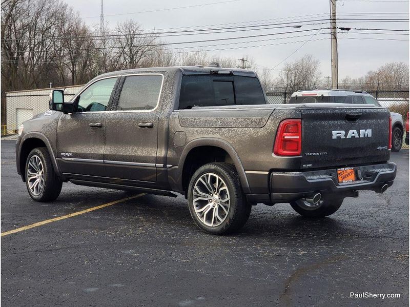 New 2026 RAM 1500 Tungsten Crew Cab 4x4
