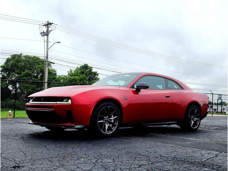 New 2026 Dodge Charger Scat Pack Plus 2-door Awd