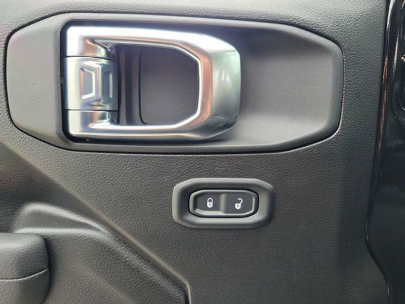 New 2026 Jeep Wrangler 4-door Sport