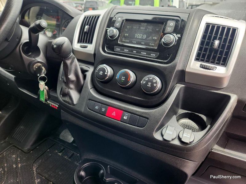 2018 RAM ProMaster 1500 Low RoofImage 44