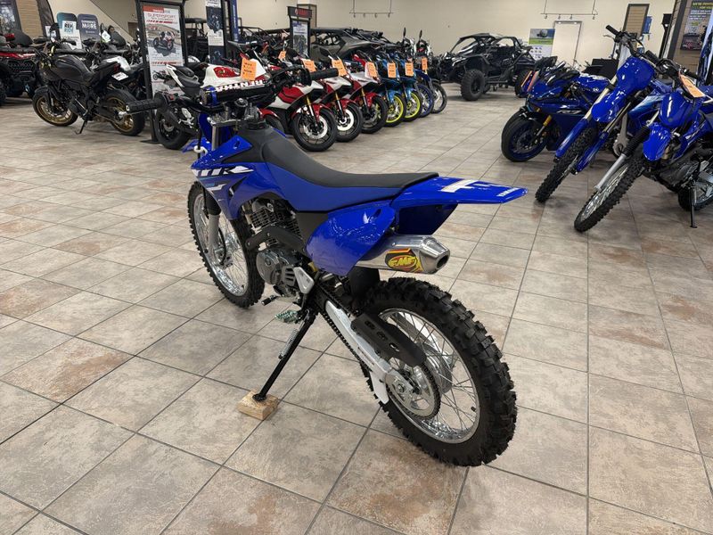 New 2026 Yamaha TT-R125LE Image 15