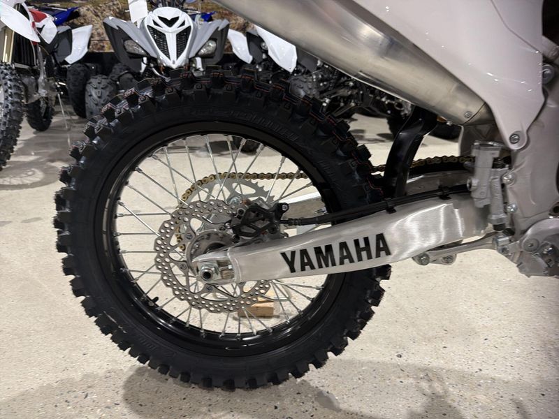 New 2026 Yamaha YZ250F 70TH ANNIVERSARY EDITION Image 22