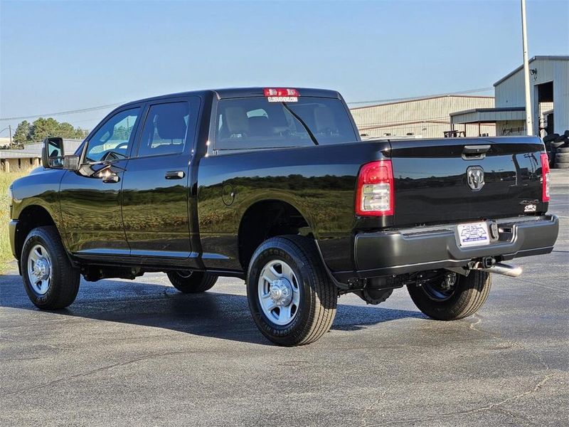 2024 RAM 2500 Tradesman Crew Cab 4x4 6