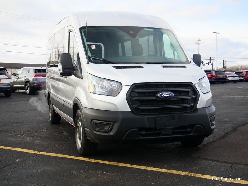 Used 2020 Ford Transit-350 Passenger Van XL