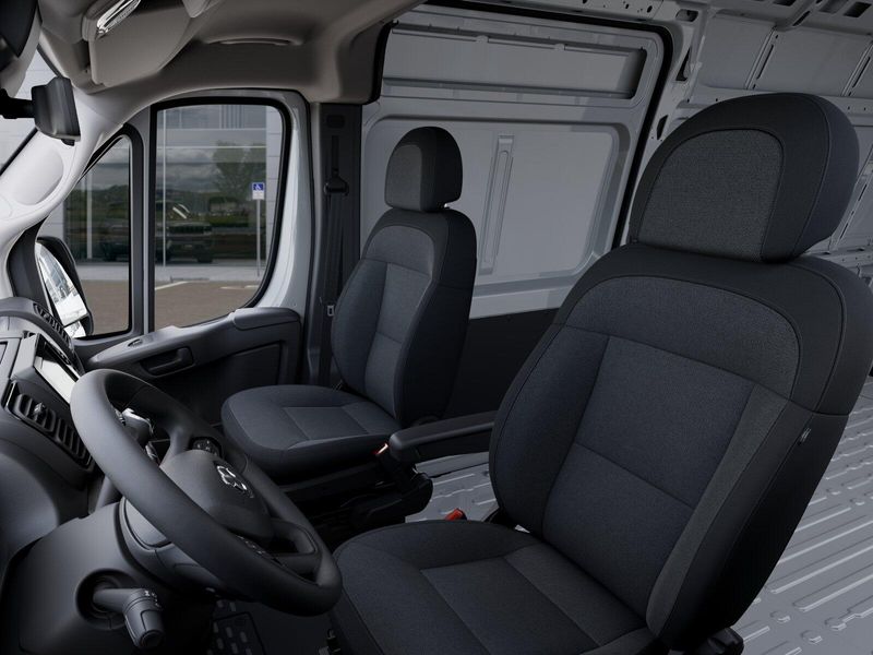 New 2026 RAM Promaster 3500 Tradesman Cargo Van High Roof 159