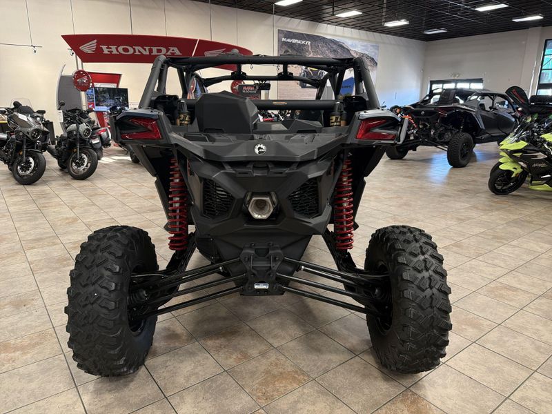 New 2026 Can-Am MAVERICK X3 MAX RS TURBO Image 16