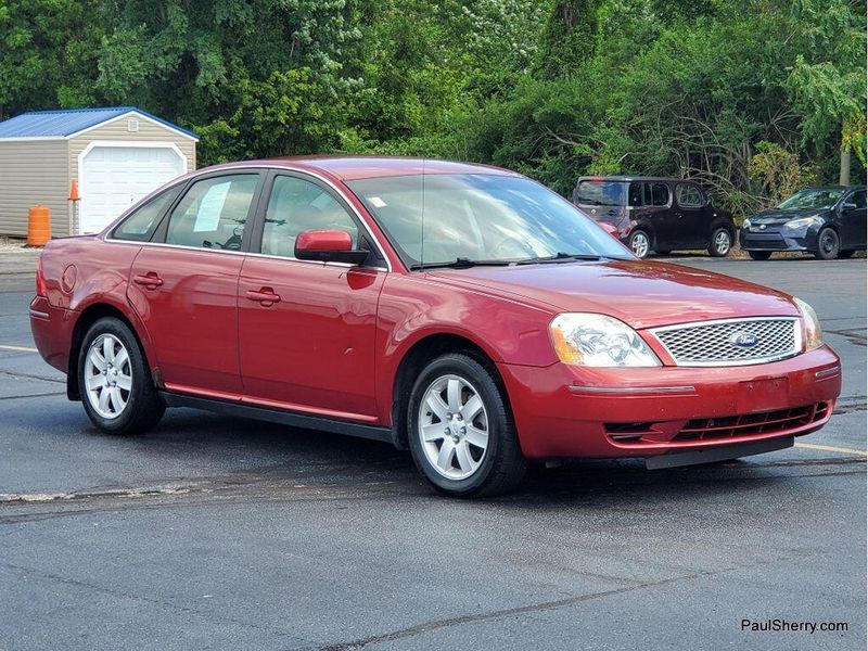 Used 2007 Ford Five Hundred SELImage 5