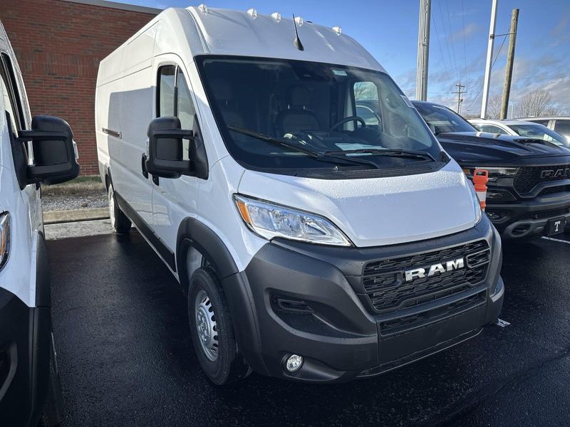 2025 RAM Promaster 3500 Tradesman Cargo Van High Roof 159