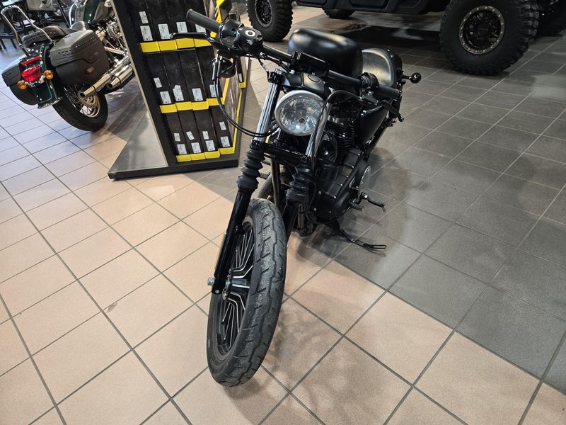 Used 2014 HARLEY Sportster Iron 883 Image 6