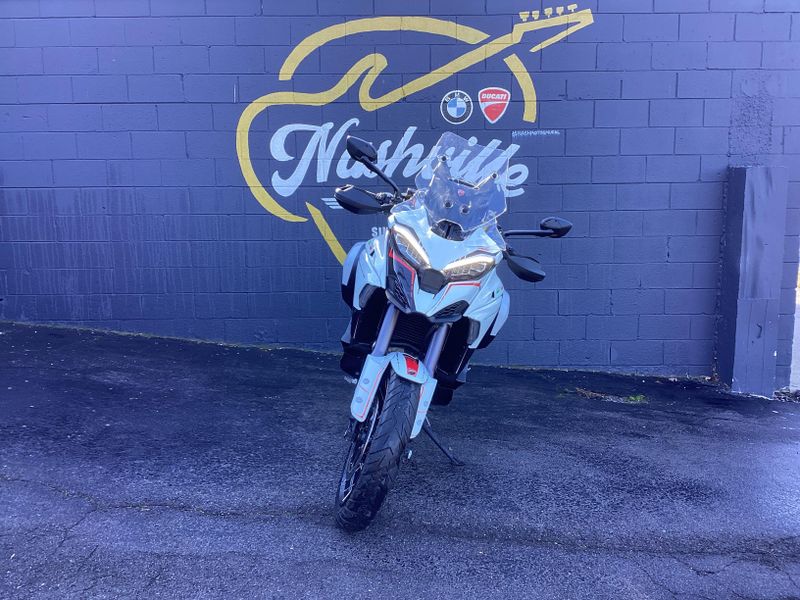 Used 2024 Ducati Multistrada V4 S TRAVEL AND RADAR 
