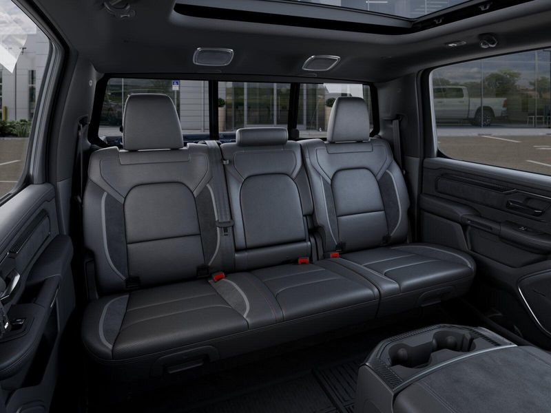 New 2026 RAM 1500 Rho Crew Cab 4x4 5