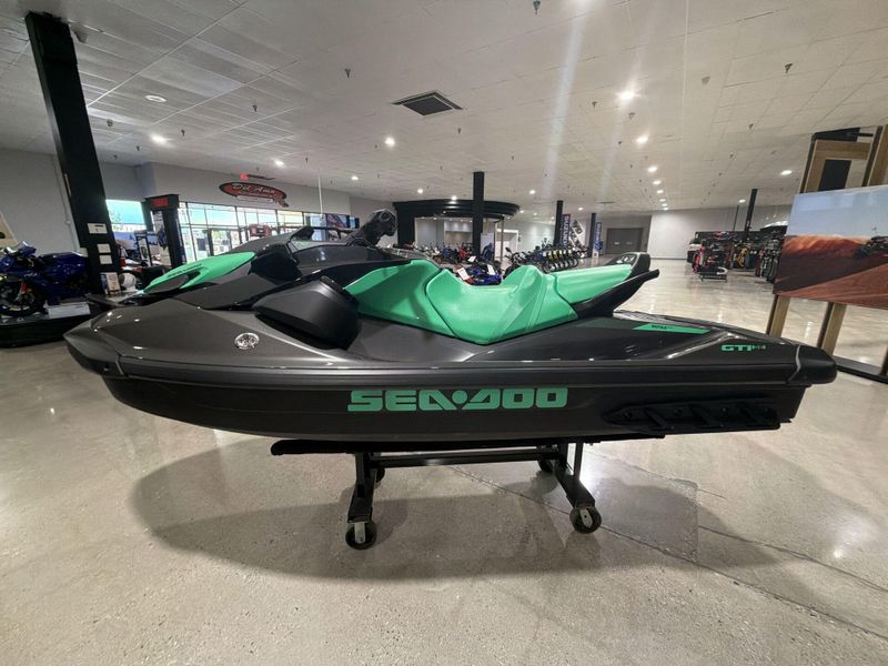 New 2026 Sea-Doo GTI SE 130 (SOUND SYSTEM) Image 14
