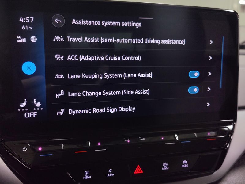 Used 2023 Volkswagen ID.4 Pro 82kW Long RangeImage 8