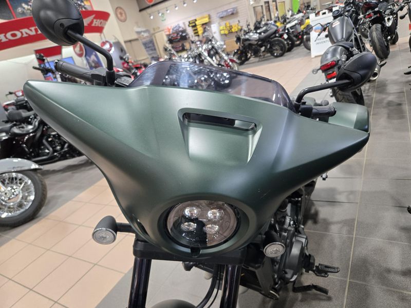 USED 2024 HONDA REBEL 1100T Image 12