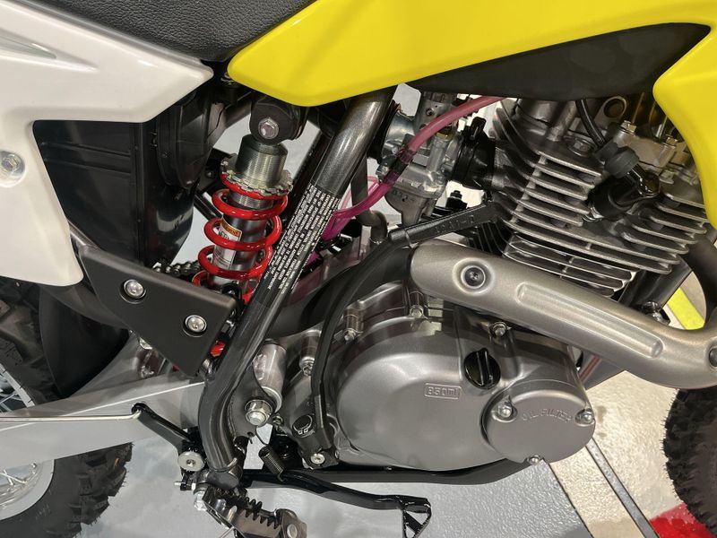 New 2026 Suzuki DR-Z125L Image 18