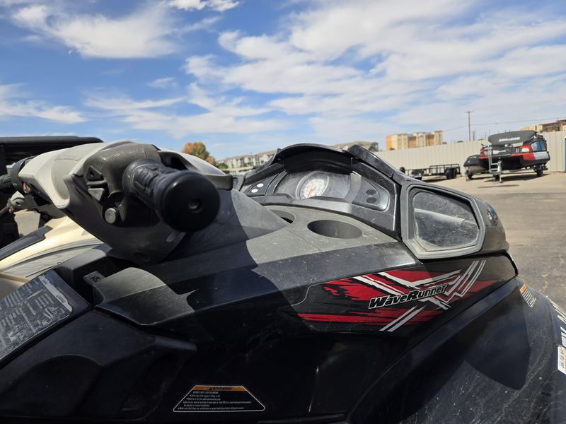 USED 2008 YAMAHA WAVERUNNER FX SUPER HO Image 4