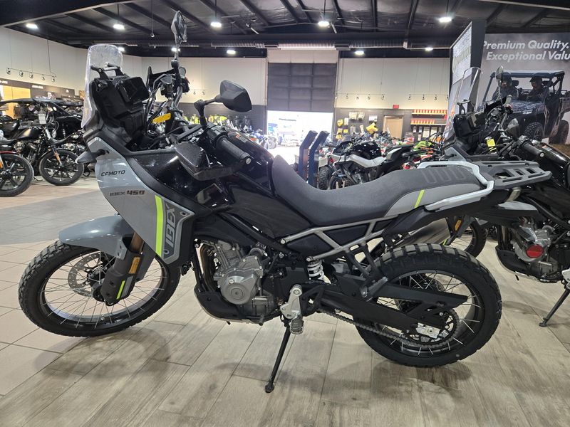 NEW 2026 CFMOTO IBEX 450 Image 4