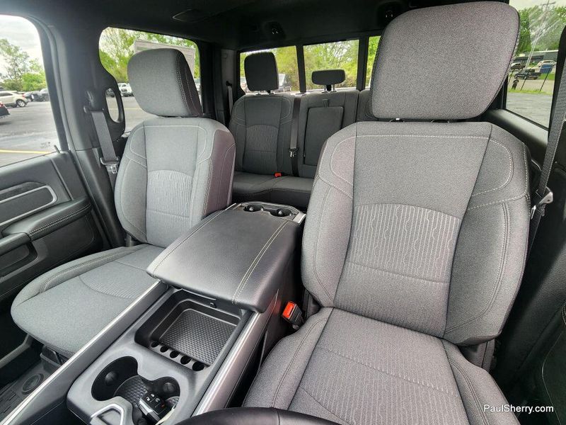 2024 RAM 2500 Big Horn Crew Cab 4x4 6