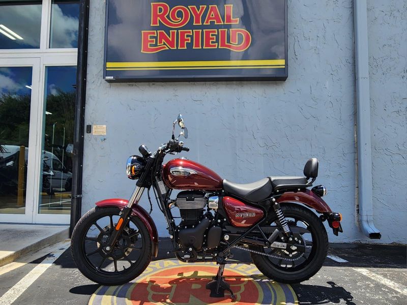 New 2024 Royal Enfield METEOR 350 Image 1