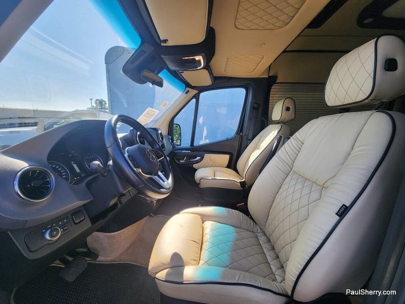 Used 2020 Mercedes-Benz Sprinter 2500 Standard Roof V6