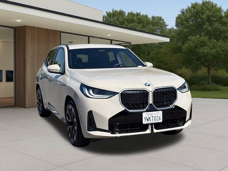 Used 2026 BMW X3 30 xDriveImage 5