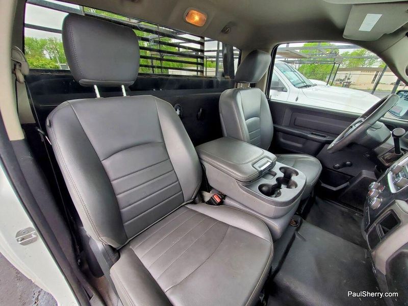 2018 RAM 2500 TradesmanImage 2