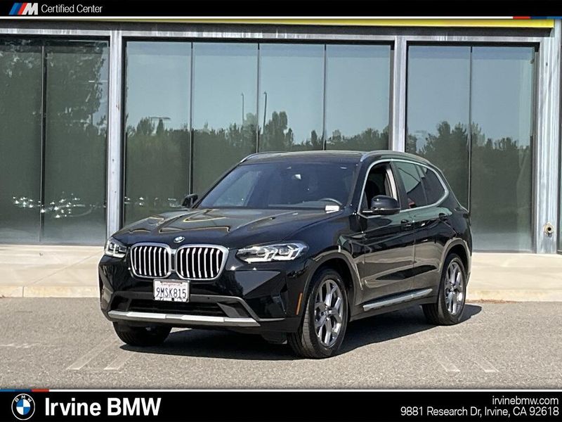 2024 BMW X3 sDrive30iImage 1