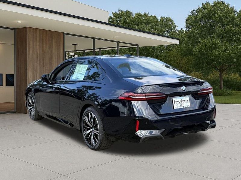 New 2026 BMW 5 Series 530iImage 12