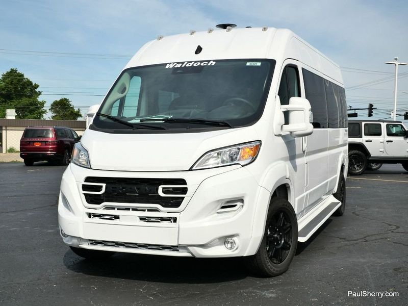 2023 RAM Promaster 2500 Window Van High Roof 159