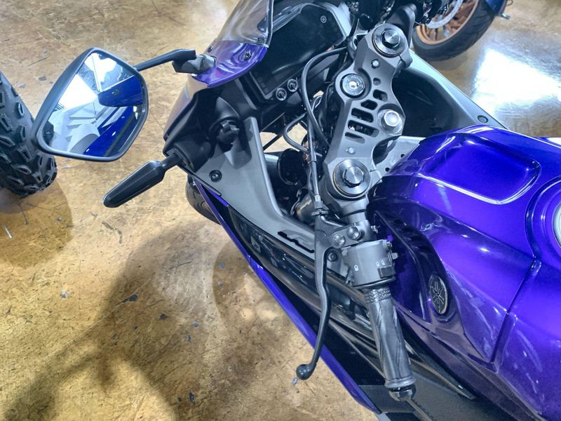 New 2026 Yamaha YZF-R3 ABS Image 23