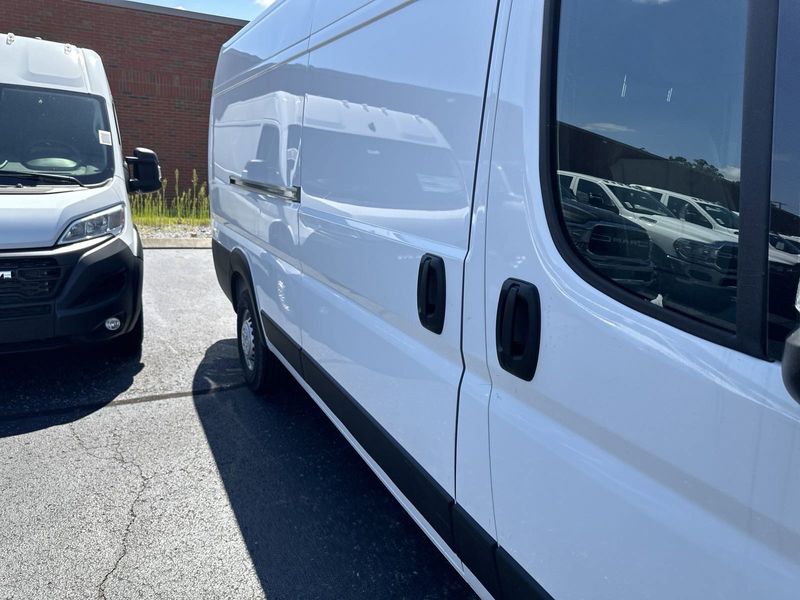 2024 RAM Promaster 3500 Tradesman Cargo Van High Roof 159