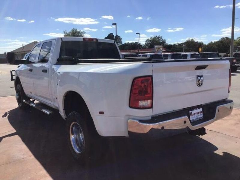 2018 RAM 3500 TradesmanImage 23