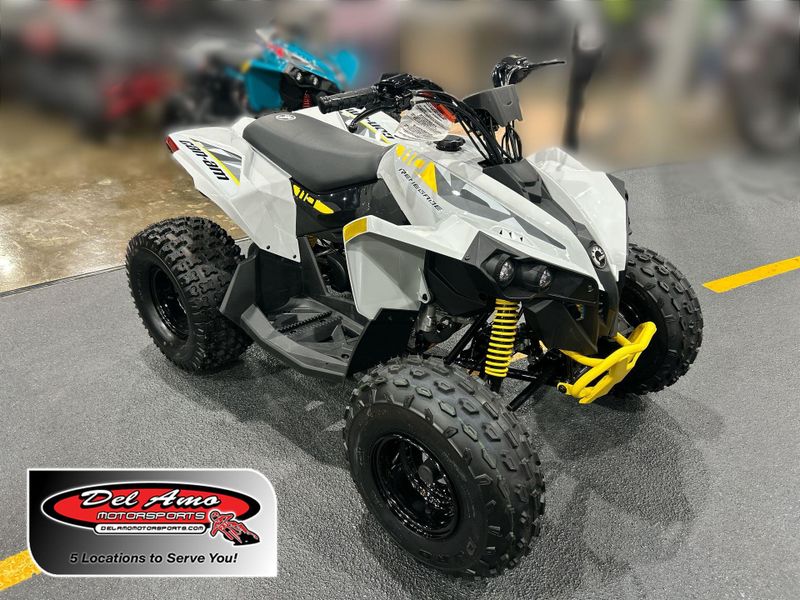 New 2026 Can-Am RENEGADE 110 EFI 