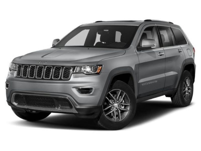 2018 Jeep Grand Cherokee LimitedImage 1