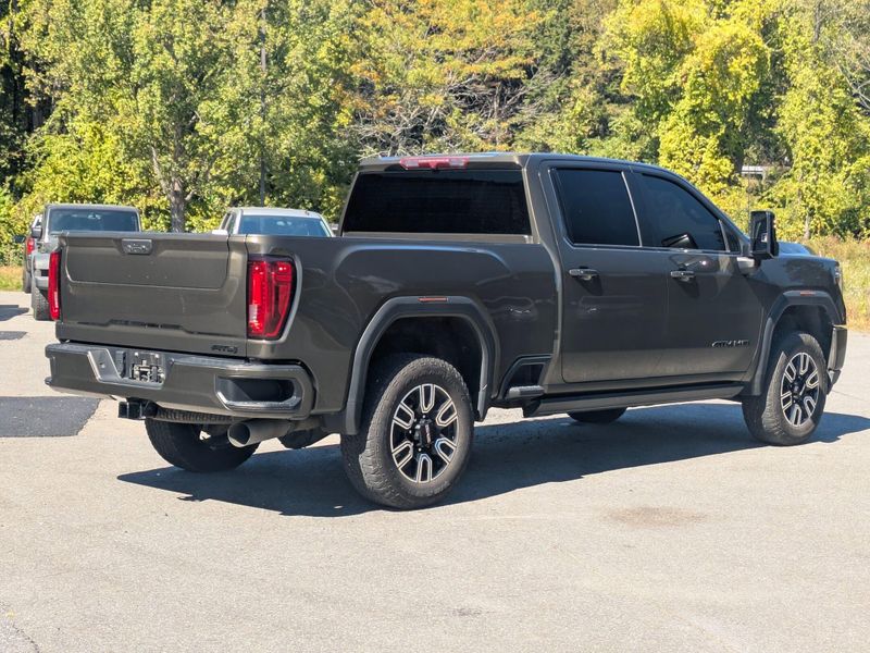 2023 Gmc Sierra HD AT4 photo 5