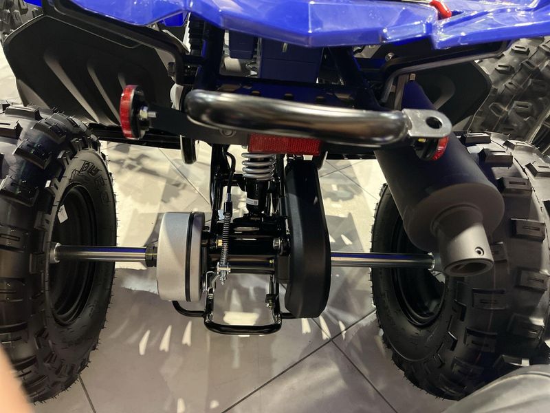 New 2026 Yamaha RAPTOR 110 Image 18