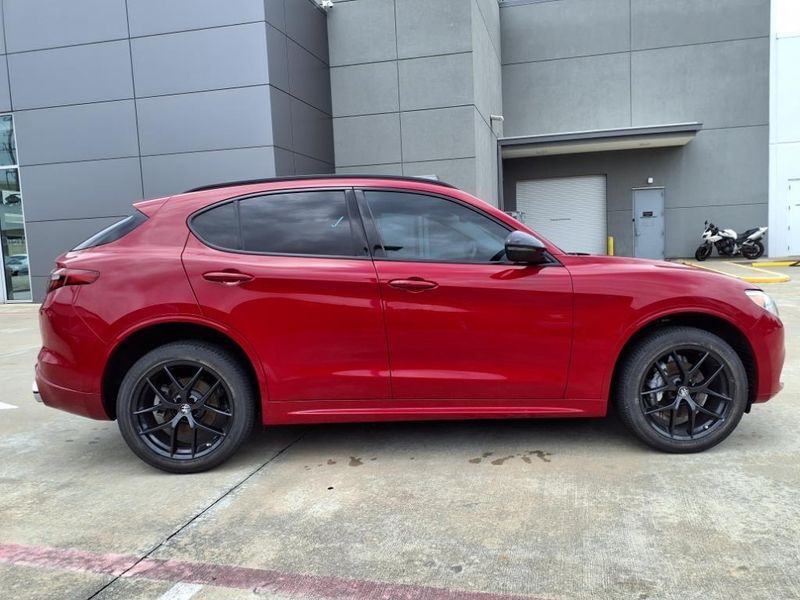 2021 Alfa Romeo Stelvio SprintImage 10