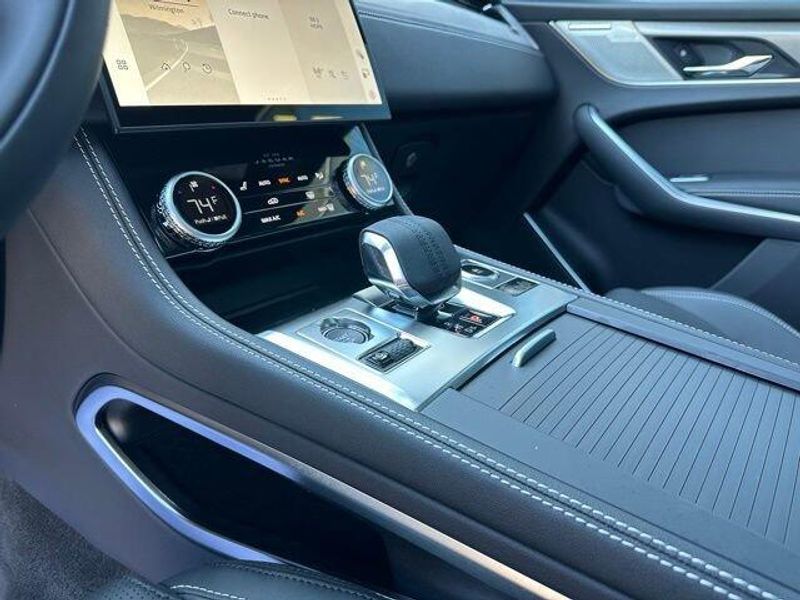 2026 Jaguar F-PACE R-Dynamic S