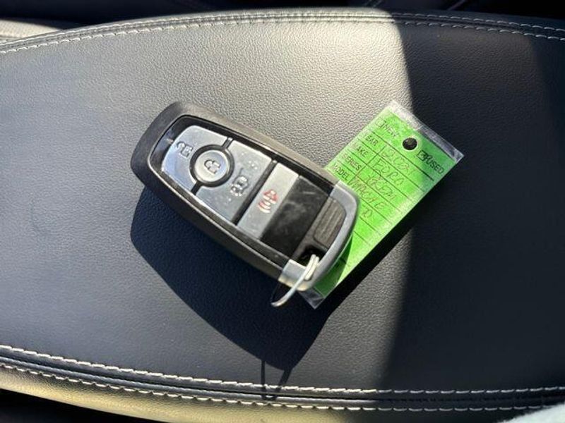 2021 Ford Mustang Mach-E Premium