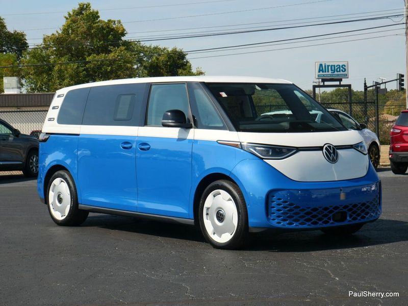 2025 Volkswagen ID. Buzz photo 11