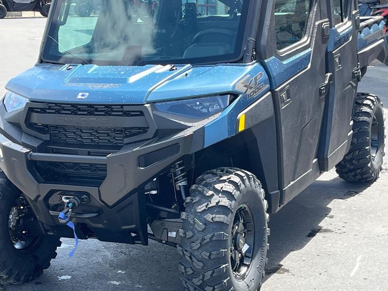 2025 Polaris RANGER CREW XP 1000 NORTHSTAR PREMIUM 