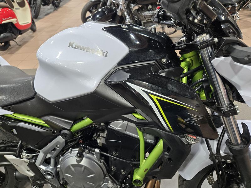 USED 2017 KAWASAKI Z650 ABS Image 8