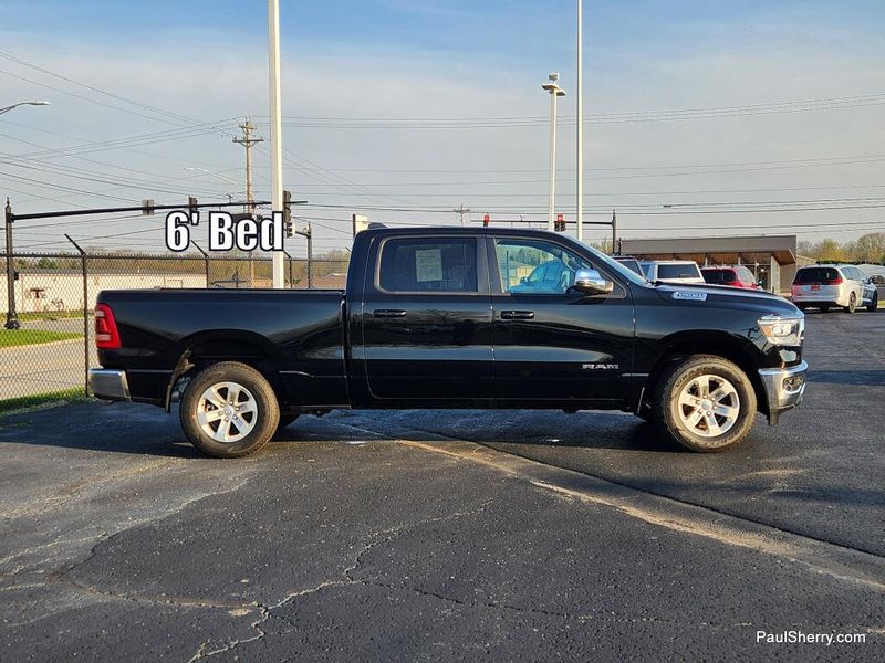 Used 2023 RAM 1500 Laramie