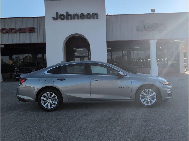 Used 2024 Chevrolet Malibu LTImage 6