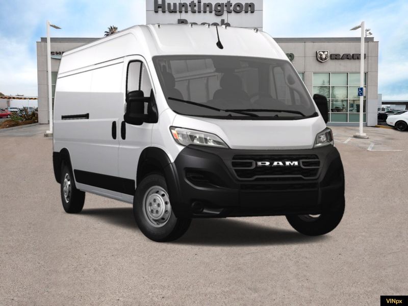 2023 RAM ProMaster 2500 High Roof 159 WBImage 15