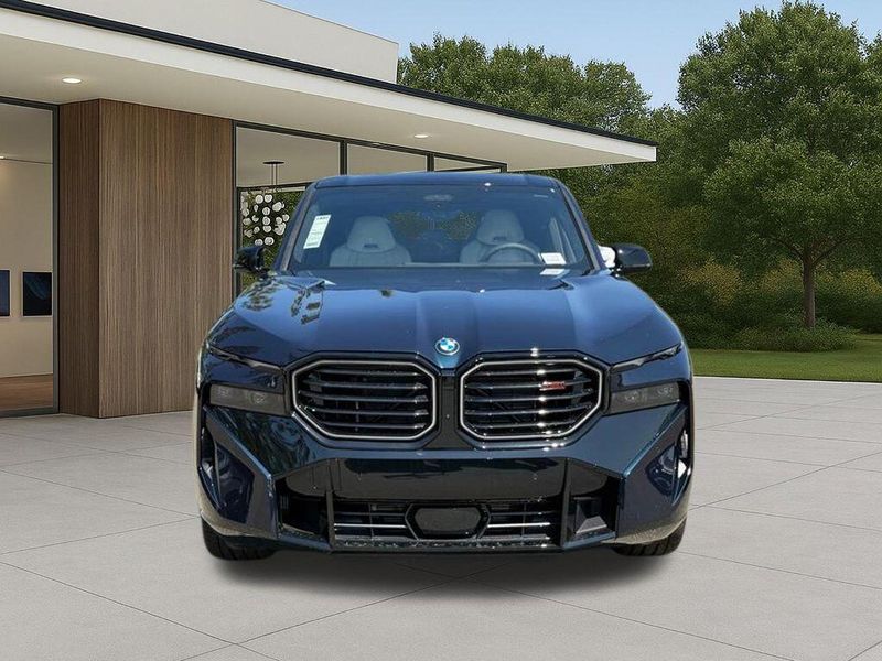 New 2026 BMW XM LabelImage 4