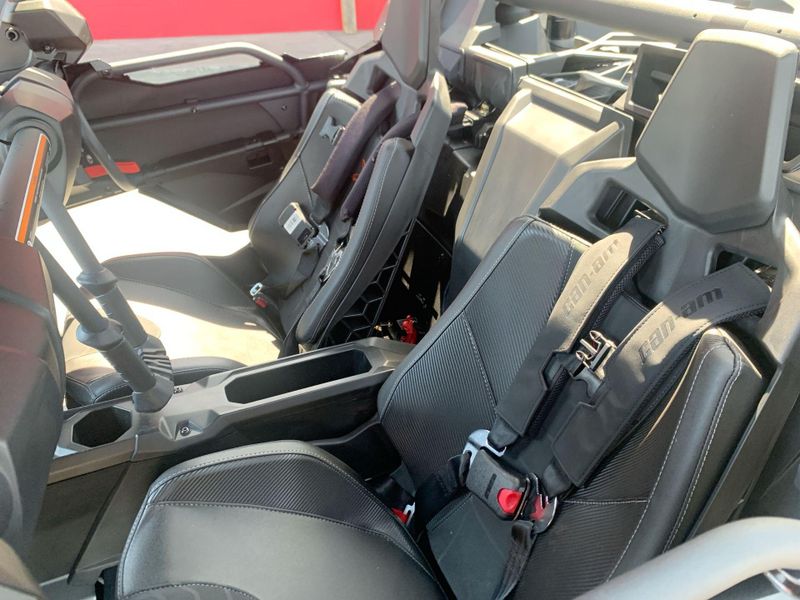 New 2025 Can-Am MAVERICK X3 MAX X RS TURBO RR SMART-SHOX Image 19