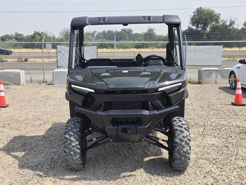 New 2026 Honda PIONEER 1000 DELUXE 