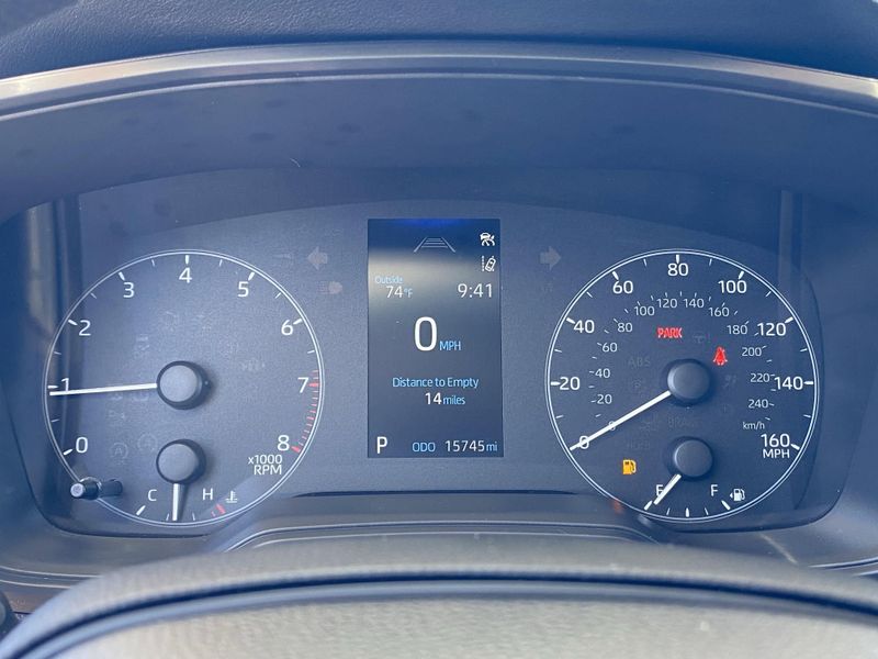 Used 2024 Toyota Corolla LEImage 30