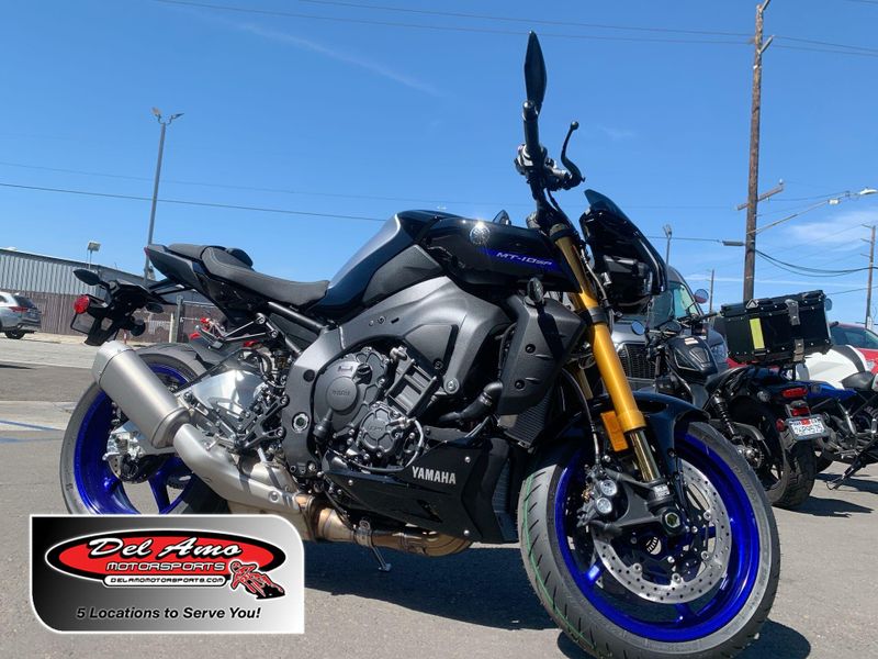 New 2025 Yamaha MT-10 SP Image 1